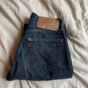 Vintage Levi 501s